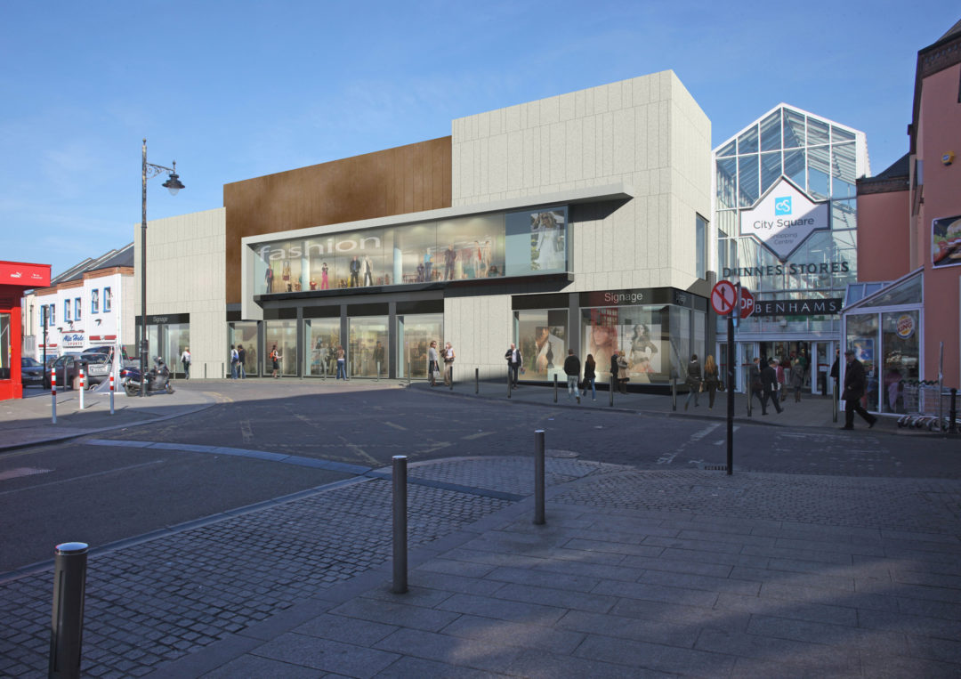 City Square Waterford